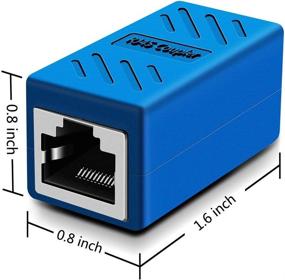 img 1 attached to 🔌 Ethernet Extender Connector - Oneme Coupler