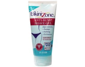 img 2 attached to Гель для бритья "Bikini Zone Anti-Bumps" обзор: 2 упаковки, 4 унции - Попрощайтесь с раздражением!