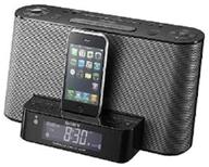 sony icf-cs10ip: premium docking station with iphone support (discontinued) logo