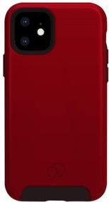 img 3 attached to 📱 Nimbus9 iPhone 11 (6.1") Military Spec Cover: Ultimate Drop Protection - Cirrus 2 Case in Crimson, Explained!