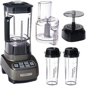 img 2 attached to Cuisinart BFP 650GM Velocity Blender Processor