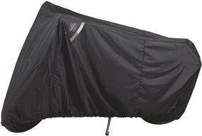 img 4 attached to 🏍️ Dowco Guardian 50124-00 WeatherAll Plus: Ultimate Waterproof Motorcycle Cover for Sportbikes - Ideal for Indoor and Outdoor Use