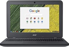 img 1 attached to 🔋 Renewed Acer 11.6" HD Chromebook | Intel Celeron Processor Up to 2.48GHz | 16GB eMMC SSD | 4GB RAM | WiFi | HDMI | Chrome OS | SDTK 16GB USB