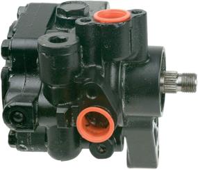 img 1 attached to Cardone 21 5267 Remanufactured Power Steering