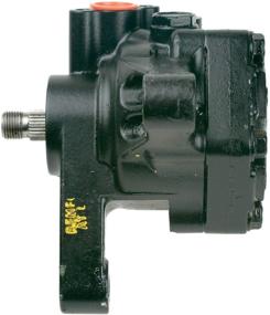 img 2 attached to Cardone 21 5267 Remanufactured Power Steering