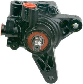 img 4 attached to Cardone 21 5267 Remanufactured Power Steering