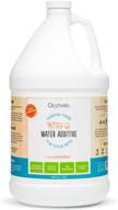 oxyfresh premium pet dental care solution: eliminate bad breath in pets, fights tartar and plaque - vet recommended! logo