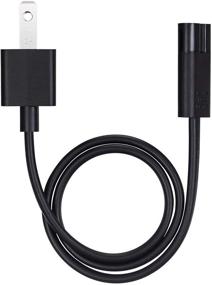 img 2 attached to 🔌 Surface Book 2 Charger - 102W Power Supply with Power Cord for Microsoft Surface Book 2, Surface Laptop, Surface Pro X, Pro 7, Pro 6, Pro 5, Surface Pro 4, Pro 3 (1834, 1835, 1793, 1813, 1832, 1798)