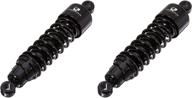 progressive suspension 412 4079b anodized replacement logo