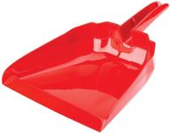 effortlessly tackle dust and debris with libman 00911 big dust pan logo