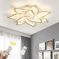eiinee modern led ceiling light logo