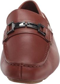 img 3 attached to Calvin Klein Magnus Loafer Leather Men's Shoes