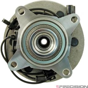 img 2 attached to Сборка ступицы автомобиля Precision Automotive 515043