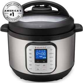 img 3 attached to 🍲 Instant Pot Duo Nova 7-in-1 Electric Pressure Cooker - 10 Quart, 14 One-Touch Programs: Efficient Multifunctional Kitchen Appliance