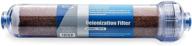 enhance water quality with ispring fd15 deionization filter for aquariums logo