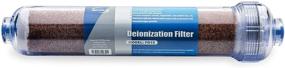 img 2 attached to Enhance Water Quality with iSpring FD15 DeIonization Filter for Aquariums