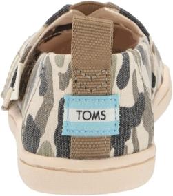 img 2 attached to 👟 Стильные мокасины TOMS Alpargata для мальчиков - идеальное сочетание комфорта и модности