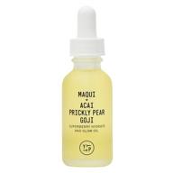 🌟 youth to the people superberry hydrate + glow facial oil - fast-absorbing vegan oil with acai, maqui, prickly pear + goji for skin glow, softening fine lines + wrinkles - clean beauty (1oz) logo