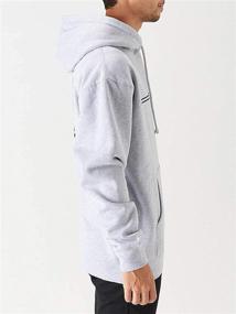img 1 attached to 👕 Boys' Clothing Santa Cruz Skateboards Pullover Sweatshirt