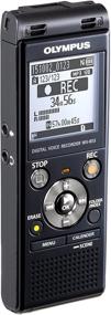img 2 attached to 🎙️ Olympus WS-853 Voice Recorder with 8GB, Enhanced Voice Balancer, and True Stereo Microphone