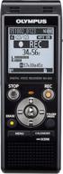 🎙️ olympus ws-853 voice recorder with 8gb, enhanced voice balancer, and true stereo microphone logo
