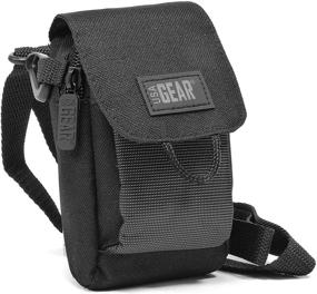 img 4 attached to 📷 Laser Rangefinder Case Holster for Nikon 8397 ACULON AL11, TecTecTec VPRO500, Gogogo Sport, Coolshot 20, Monarch 7I, Vortex Optics, and More - USA Gear