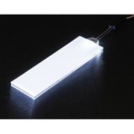 white led backlight module medium logo