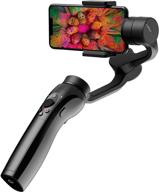 marsoar smartphone stabilizer lightweight recognition logo