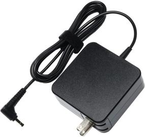 img 4 attached to 🔌 High-Quality 65W 45W AC Charger for Lenovo IdeaPad 310 320 330 330s 120s 130 510 520 530s 710s ADL45WCC PA-1450-55LL Laptop Power Supply Adapter Cord