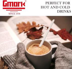 img 3 attached to Gmark Coffee Sticks Friendly Stirrers Food Service Equipment & Supplies