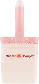 img 1 attached to 🐱 Neater Pet Brands Neater Scooper - Cat Litter Sifter Scoop System with 195 Count Refill Bag Bulk Pack Value Bundle and Extra Waste Bags for Enhanced Convenience