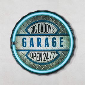 img 1 attached to Daddys Garage Effect Bottle Batteries