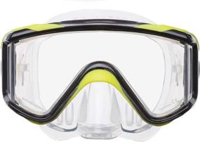 img 1 attached to ScubaPro Crystal Plus Mask Yellow