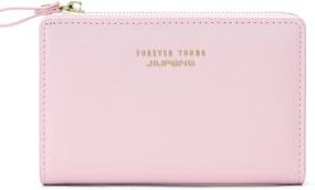 img 3 attached to 💼 JIUFENG Purpose Pouches Multi Card Position Handbags & Wallets for Women