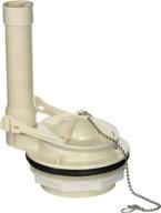 🚽 american standard 738921-100.0070a 3-inch flush valve assembly - white - 7.00 x 4.00 x 0.00 inches logo