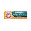 hammer bright strong radiant toothpaste logo