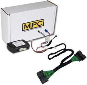 img 4 attached to 🚘 MPC Remote Start for Ford F-150, F-250, F-350, Fusion - Plug & Play - Works with Factory Remotes - No Honk - Gas/Diesel (2015-2019)