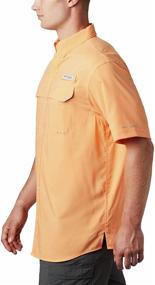 img 2 attached to Columbia Offshore XXL Men's Short Sleeve Clothing: Premium Shirts for Comfort and Style