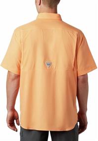 img 3 attached to Columbia Offshore XXL Men's Short Sleeve Clothing: Premium Shirts for Comfort and Style