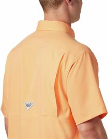 img 1 attached to Columbia Offshore XXL Men's Short Sleeve Clothing: Premium Shirts for Comfort and Style