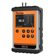 temtop pmd 351 handheld professional logo