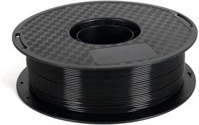 img 1 attached to Aystkniet Black PETG 3D Printer Filament 1