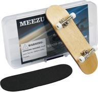 skateboard professional fingerboards bearings fingerboard logo