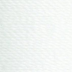 img 2 attached to Coats & Clark Поток для шитья Dual Duty Plus Ручной квилтовки 325 ярдов (3 шт.) Белый комплект вместе с Бонусом швейной разборкой - Идеально подходит для ремесленников и квилтеров!