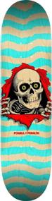 img 1 attached to Powell Peralta Skateboard Ripper Turquoise