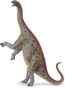 img 1 attached to 🦖 Highly Detailed Collecta Jobaria Toy 40 Scale - Realistic Dinosaur Model for Collectors and Enthusiasts!