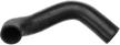 gates 22896 upper radiator hose logo