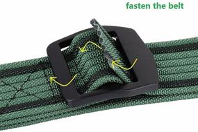 img 3 attached to Tactical Military Buckle by Moonsix Webbing