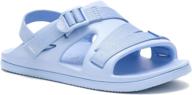 👟 chaco chillos sport boys' sandals: quality sport shoes for active kids logo