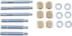 img 2 attached to Dorman 03147 Exhaust Flange Hardware Kit: Secure Your Exhaust Repairs with Precision